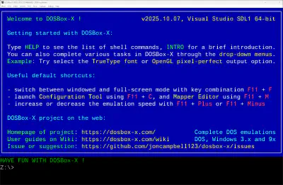 DOSBox