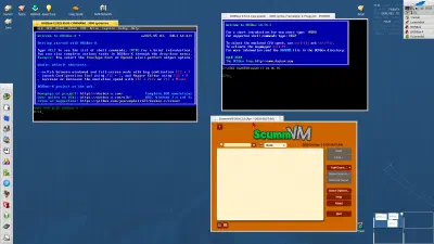 DOSBOX und ScummVM unter Haiku