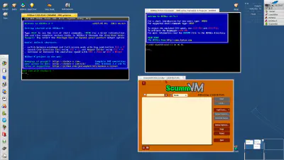 DOSBOX und ScummVM unter Haiku