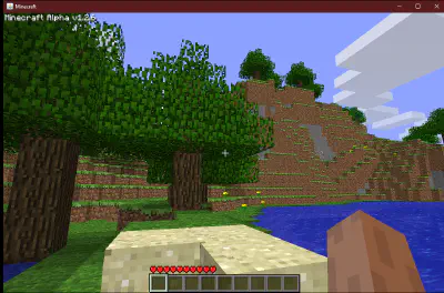 Minecraft