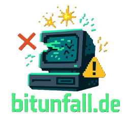 bitunfall.de Logo