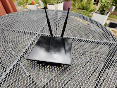 Solar-Panel für den MeshCore Repeater