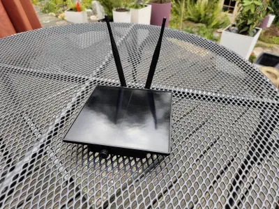 Solar-Panel für den MeshCore Repeater